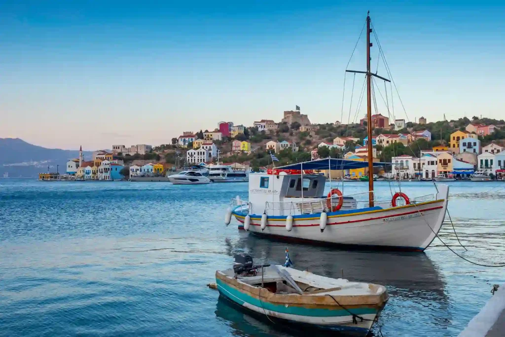 greece honeymoon package