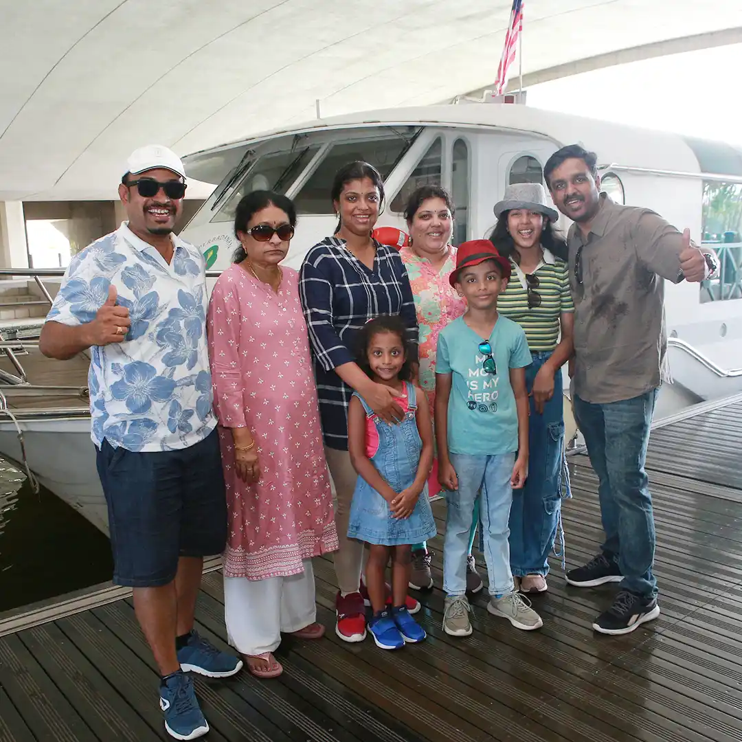 Adarsh and Vadiraj - Malayisia 3