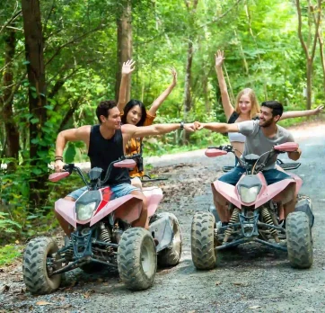 ATV Ride - Bali