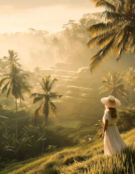 Ai-Tegallalang Rice Terrace-Bali 2