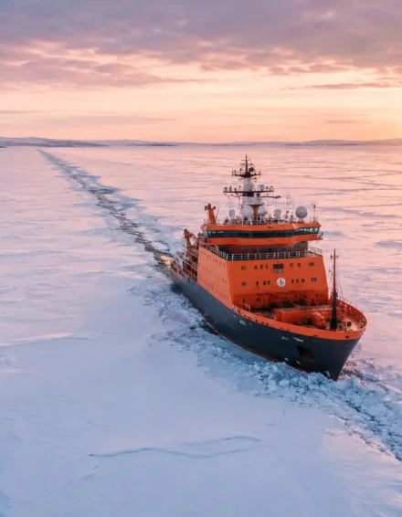 Arctic Icebreaker Cruise 2