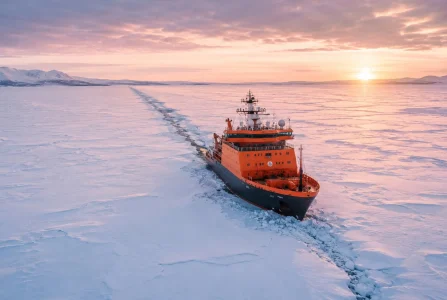 Arctic Icebreaker Cruise 2
