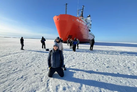 Arctic Icebreaker Cruise Family