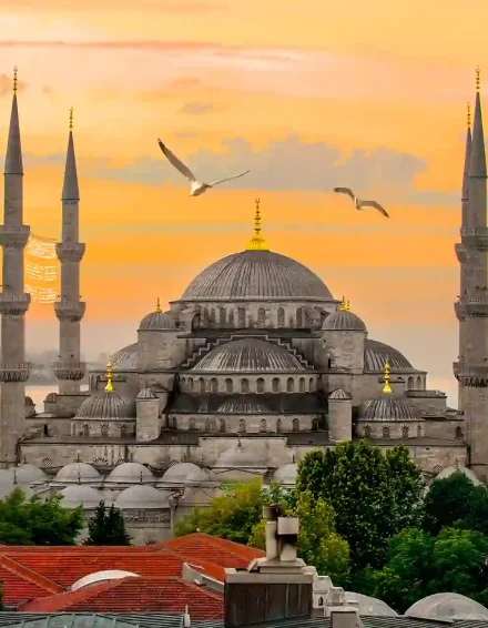 Blue Mosque