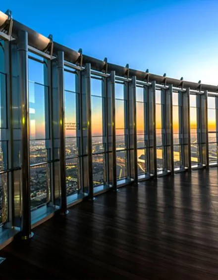 Burj Khalifa Tickets At the Top 124th 125th Floo