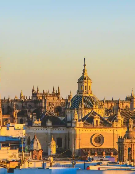 Catedral de Sevilla 1