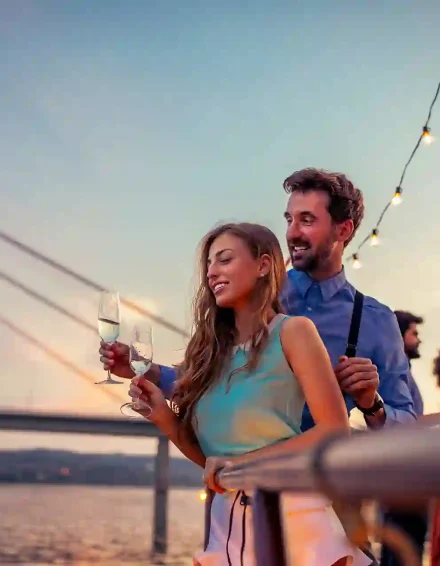 Dinner Cruise at Istanbul 1
