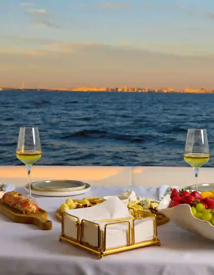 Dinner Cruise at Istanbul 3