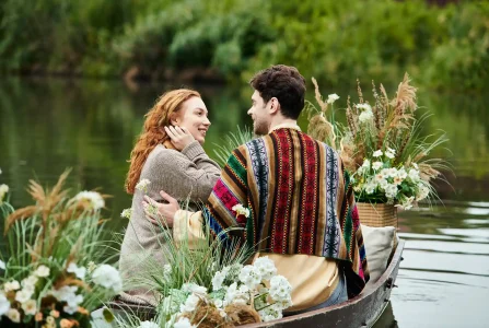 France boat Love tour