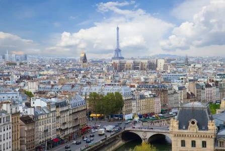 France city View