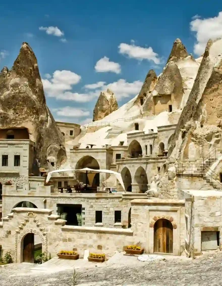 Goreme Open Air Museum 1
