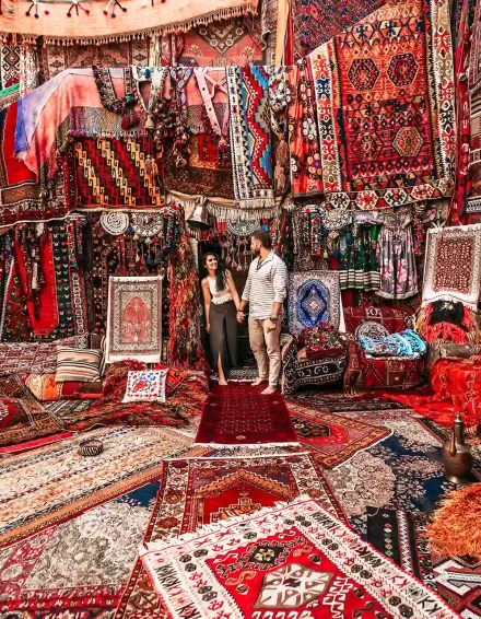 Grand Bazaar, Istanbul 1