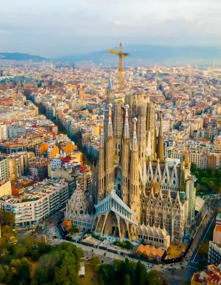 La Sagrada Familia 1