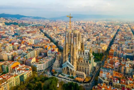 La Sagrada Familia 1