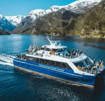 Mostraumen Fjord Cruise