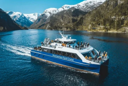 Mostraumen Fjord Cruise