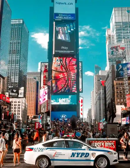 New york 1
