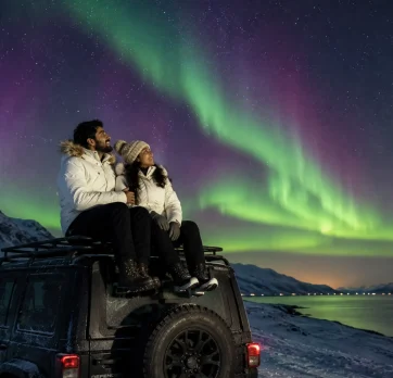 Northern Lights hunting experience 6