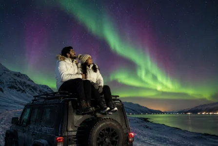 Northern Lights hunting experience 6
