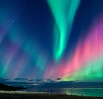 Northern lights tour