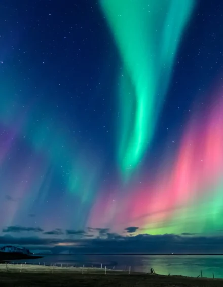 Northern lights tour
