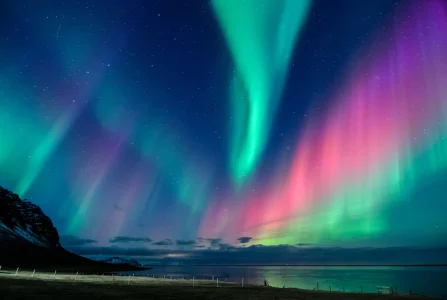 Northern lights tour