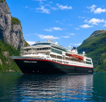Oslo To Bergen Fjord Cruise-1