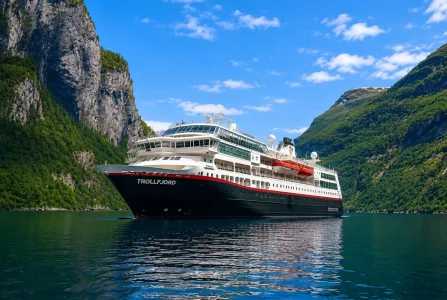 Oslo To Bergen Fjord Cruise-1