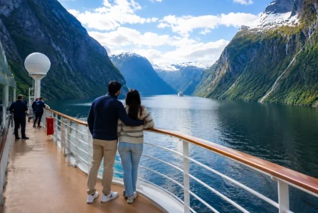 Oslo To Bergen Fjord Cruise-2