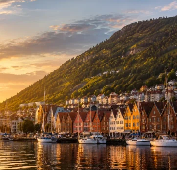 Oslo To Bergen