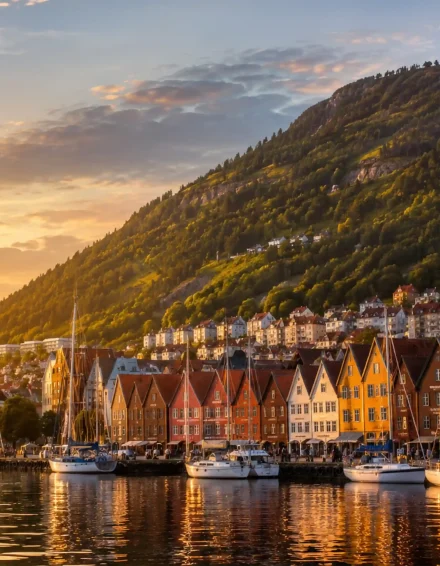 Oslo To Bergen