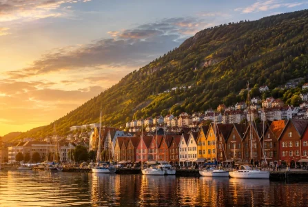 Oslo To Bergen