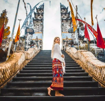 Pura Penataran Agung Lempuyang-Bali