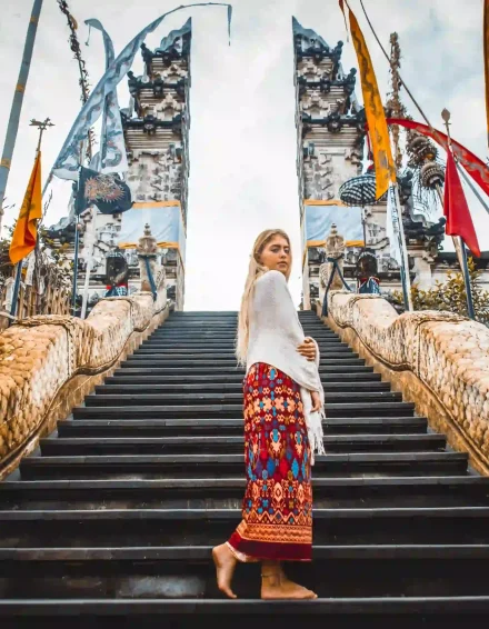 Pura Penataran Agung Lempuyang-Bali