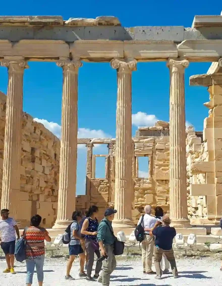 Roman Temple 1