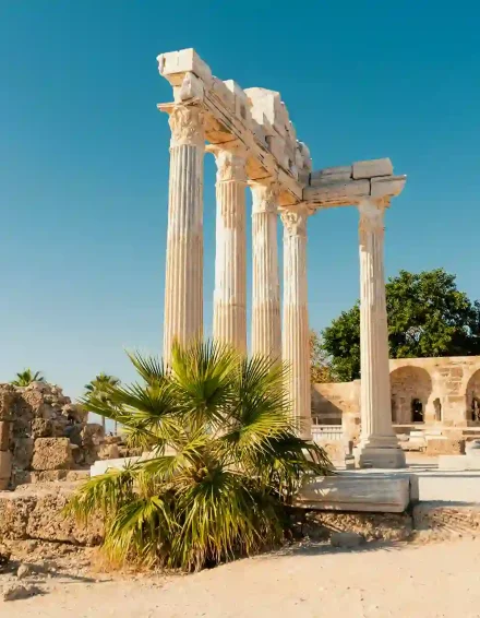 Roman Temple 2