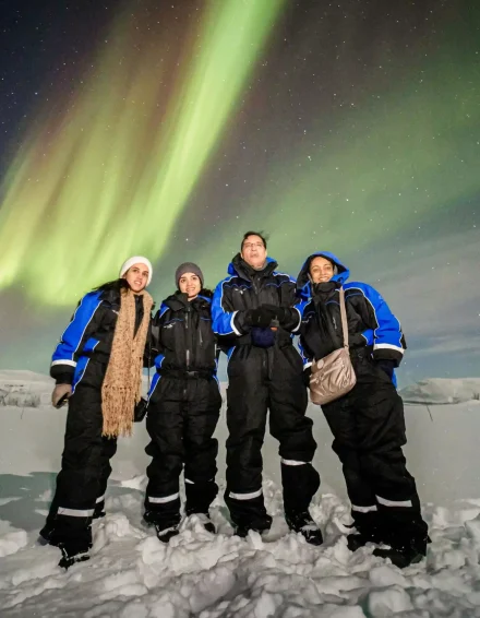 Ronny family finland