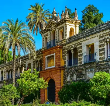 Royal Alcazar of Seville 1