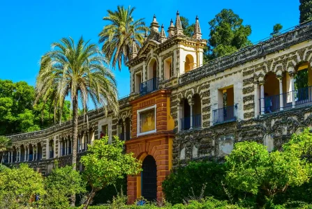 Royal Alcazar of Seville 1