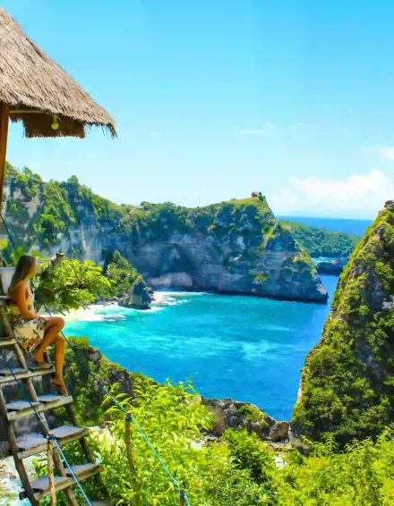 Rumah Pohon Tree House-Nusa Penida island-Bali-Indonesia-3