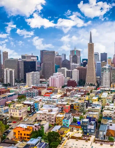 San Francisco 1