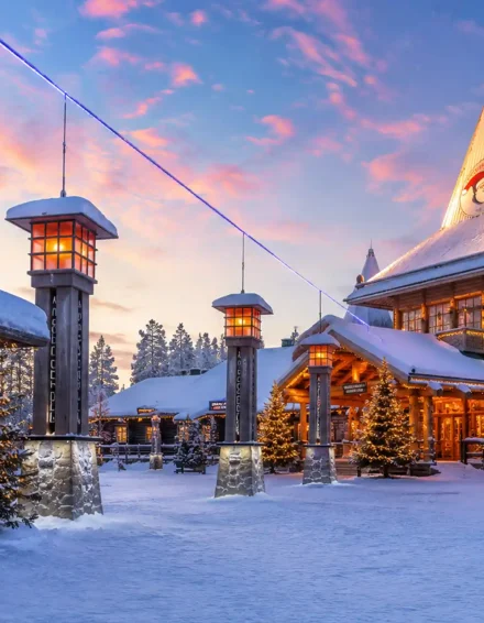 Santa Claus Village Lapland 3