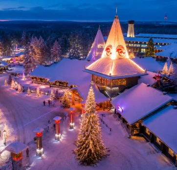 Santa Claus Village Lapland 4