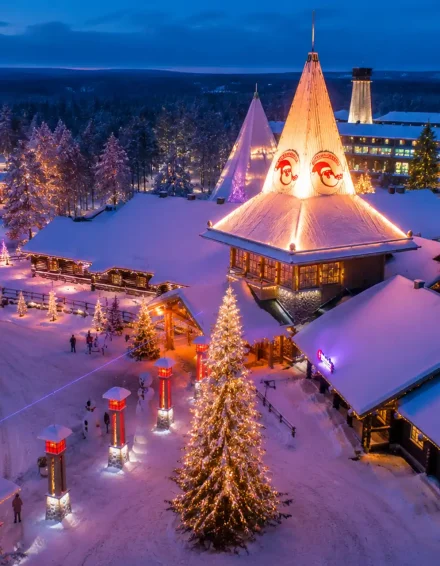 Santa Claus Village Lapland 4