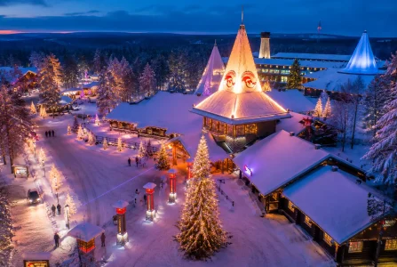 Santa Claus Village Lapland 4