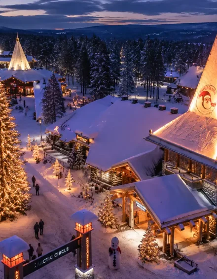 Santa Claus Village Lapland 5