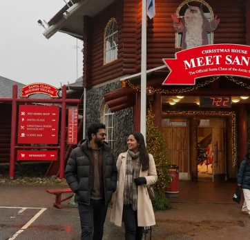 Santa claus village-3