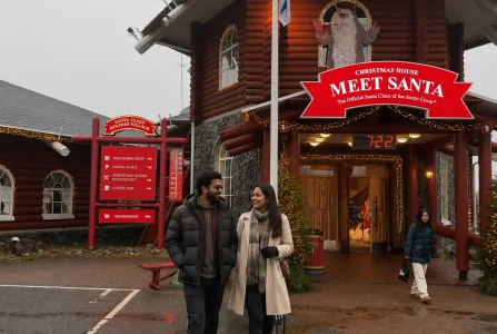 Santa claus village-3