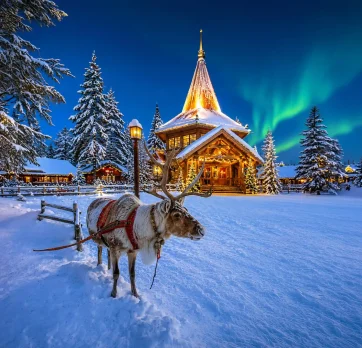 Santa claus village-4