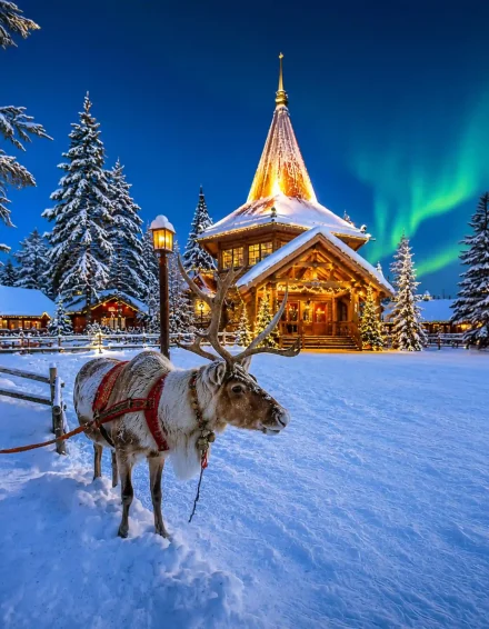 Santa claus village-4